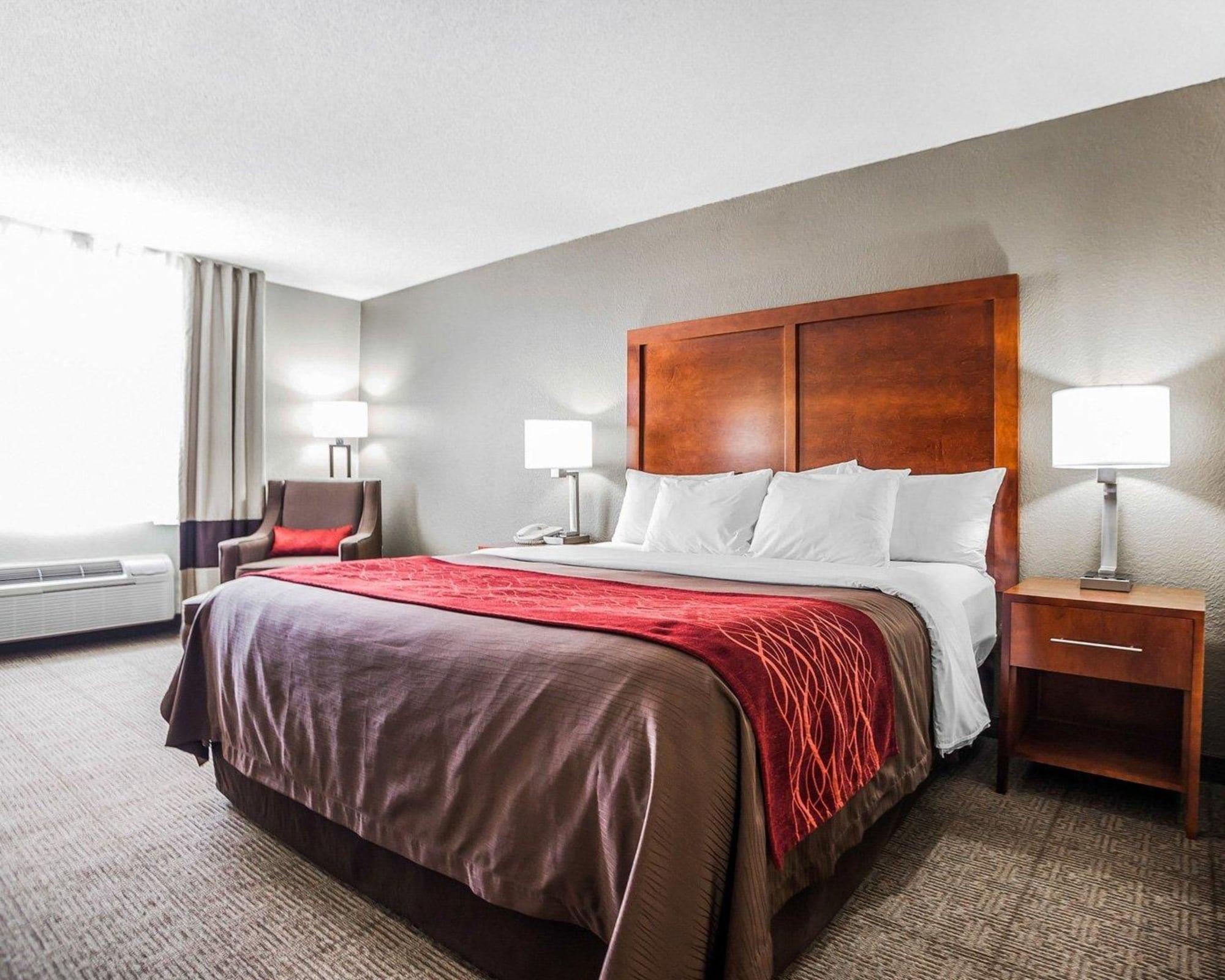Comfort Inn & Suites Moberly מראה חיצוני תמונה