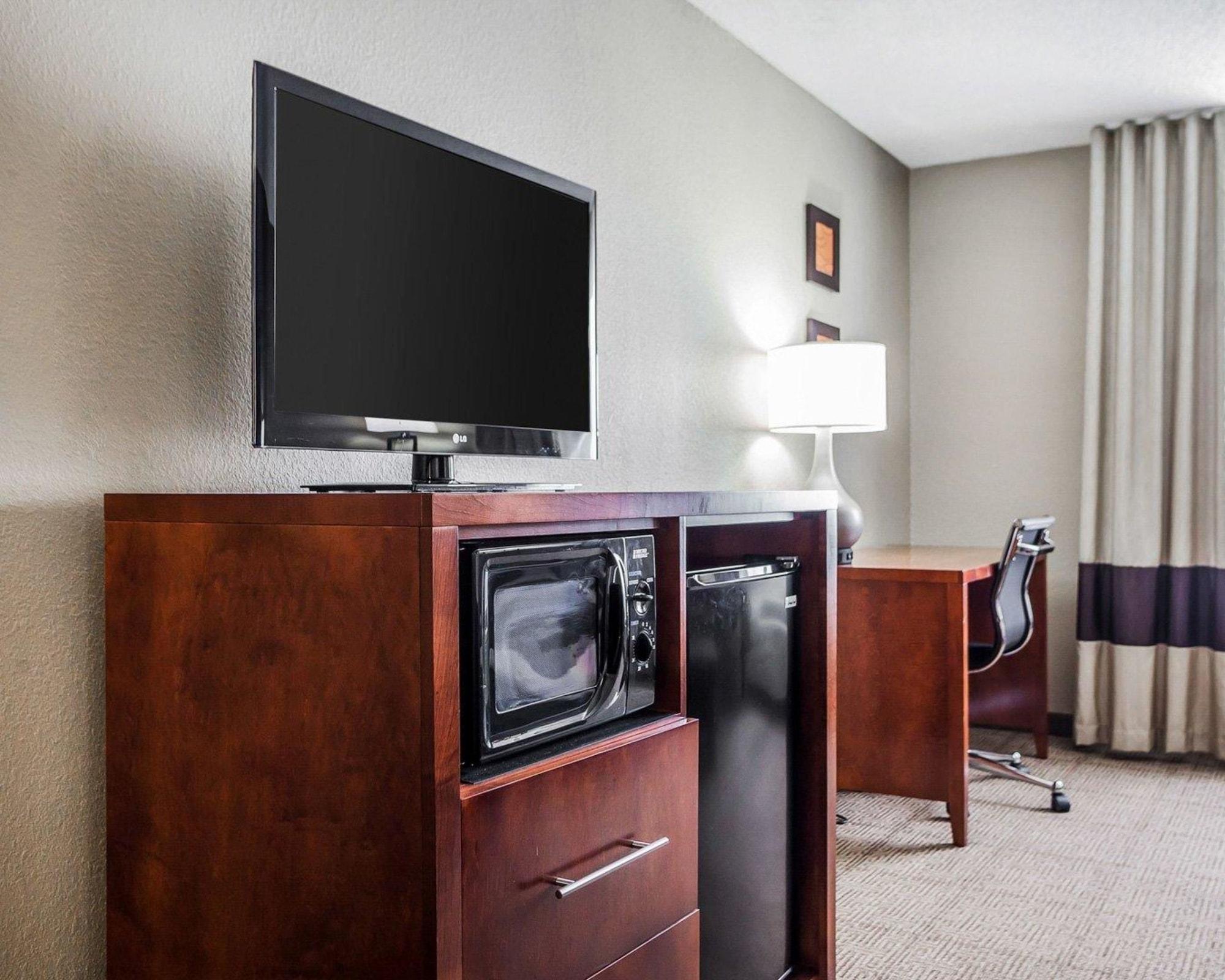 Comfort Inn & Suites Moberly מראה חיצוני תמונה
