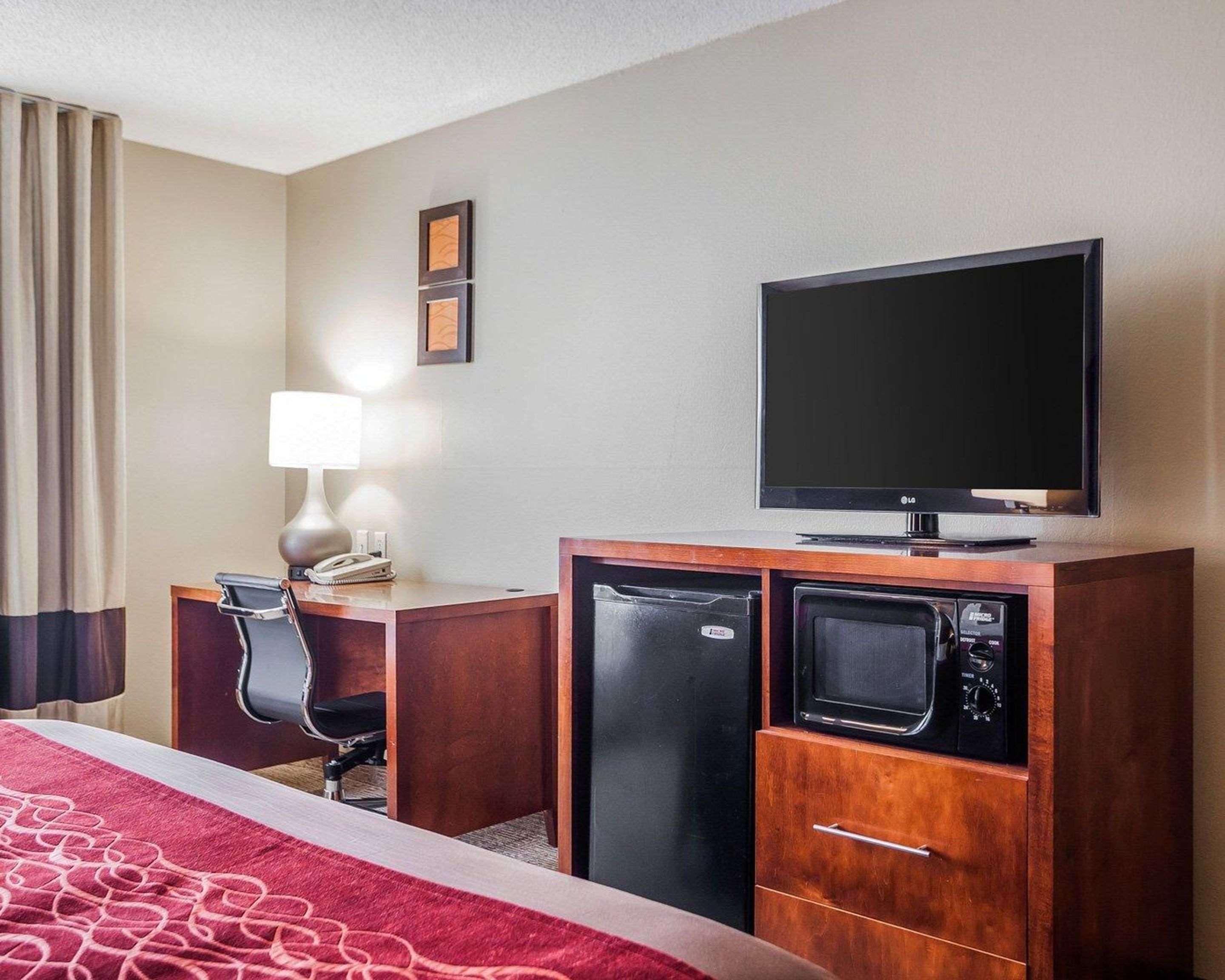 Comfort Inn & Suites Moberly מראה חיצוני תמונה