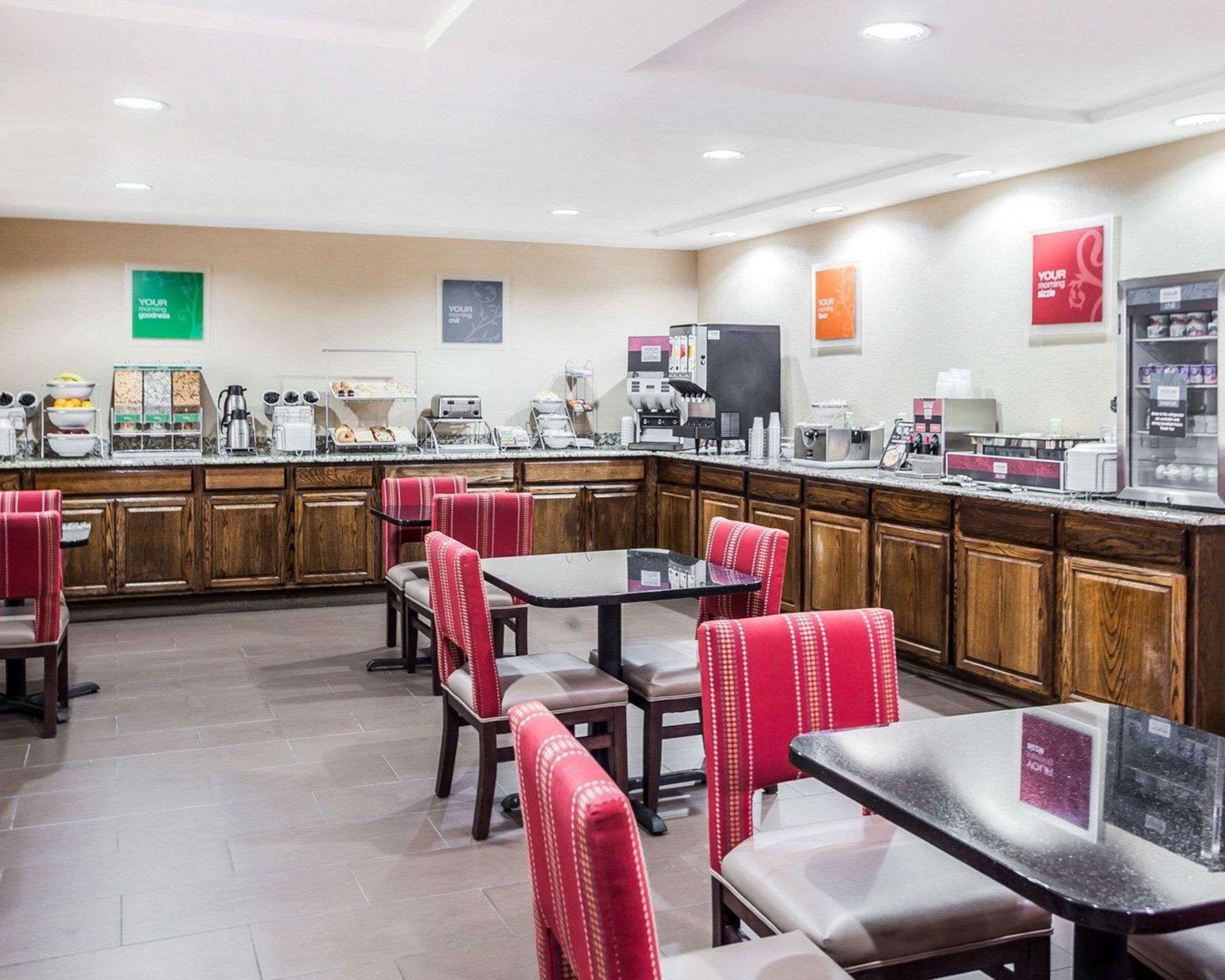 Comfort Inn & Suites Moberly מראה חיצוני תמונה