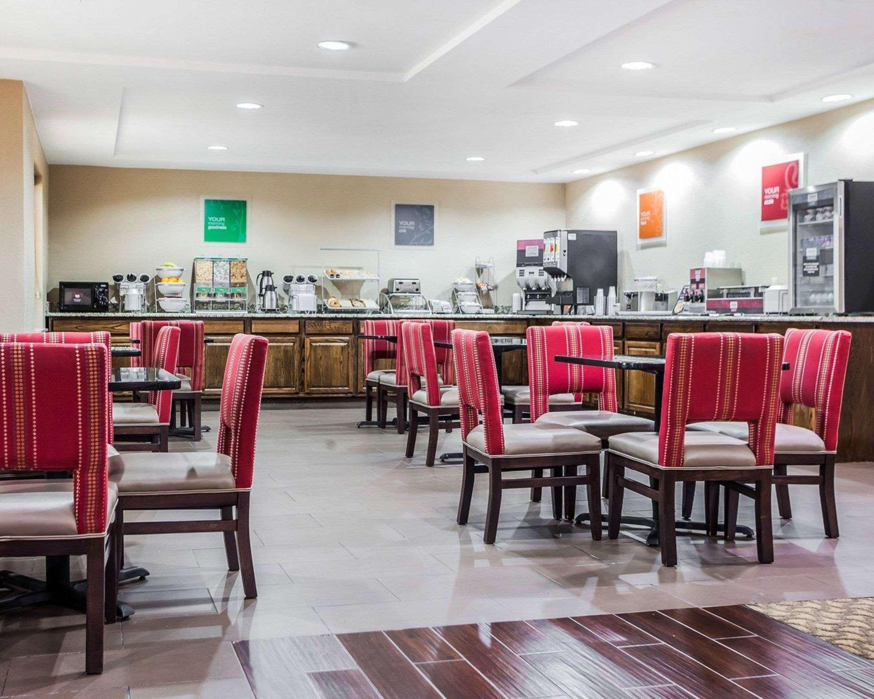 Comfort Inn & Suites Moberly מראה חיצוני תמונה