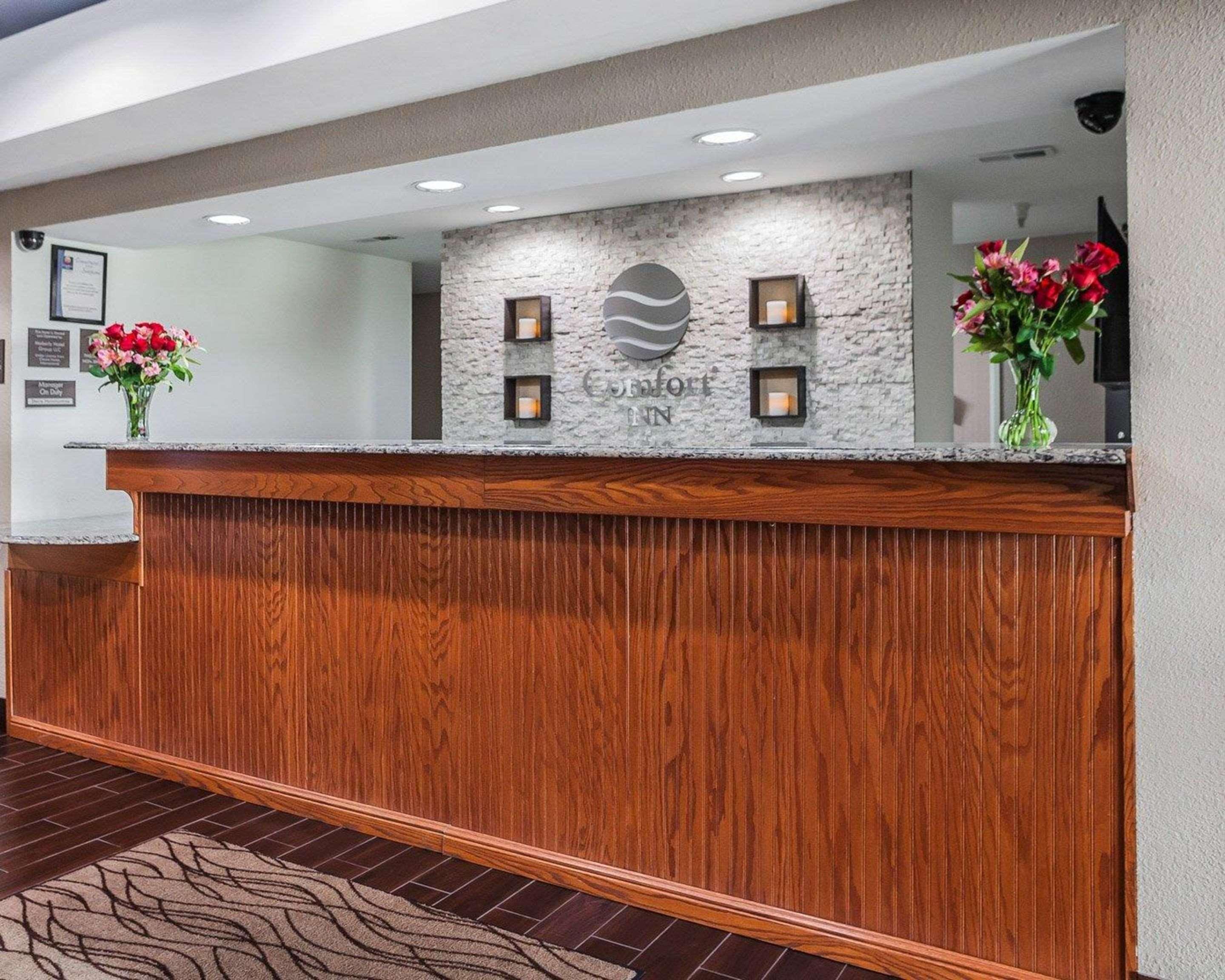 Comfort Inn & Suites Moberly מראה חיצוני תמונה