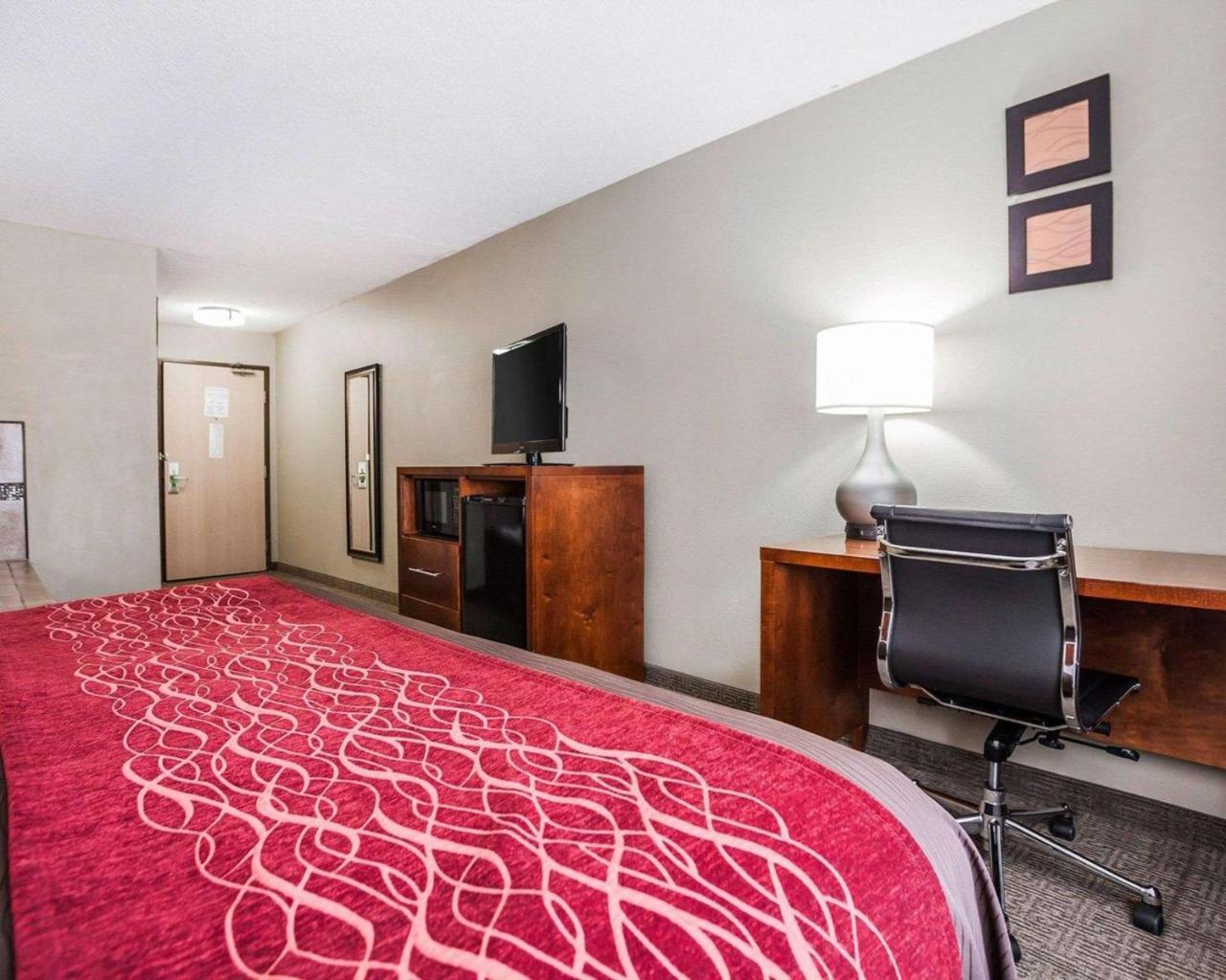 Comfort Inn & Suites Moberly מראה חיצוני תמונה