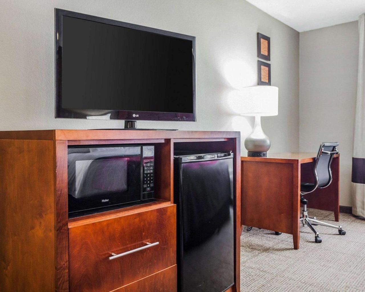 Comfort Inn & Suites Moberly מראה חיצוני תמונה